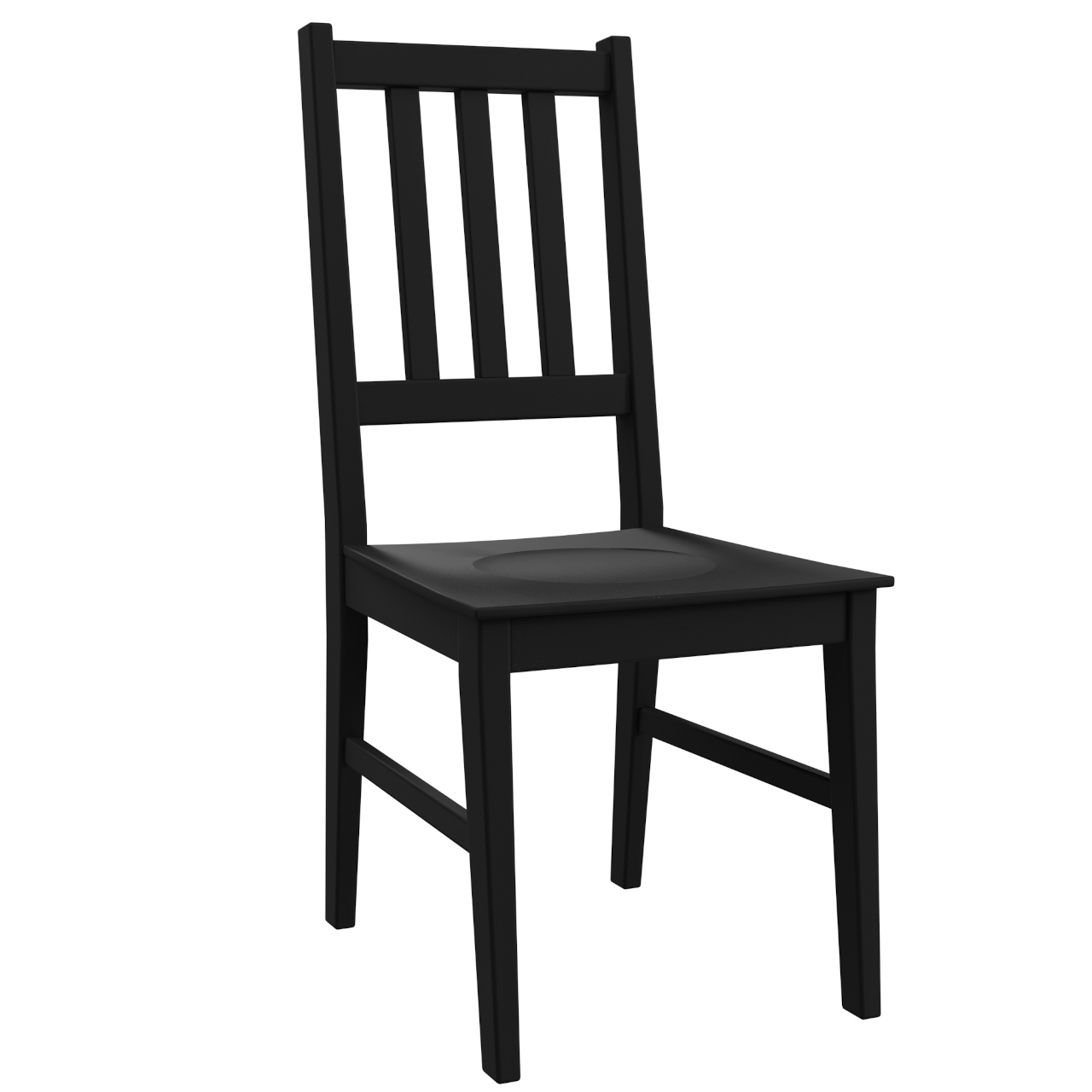 Stuhl BOS 4D schwarz
